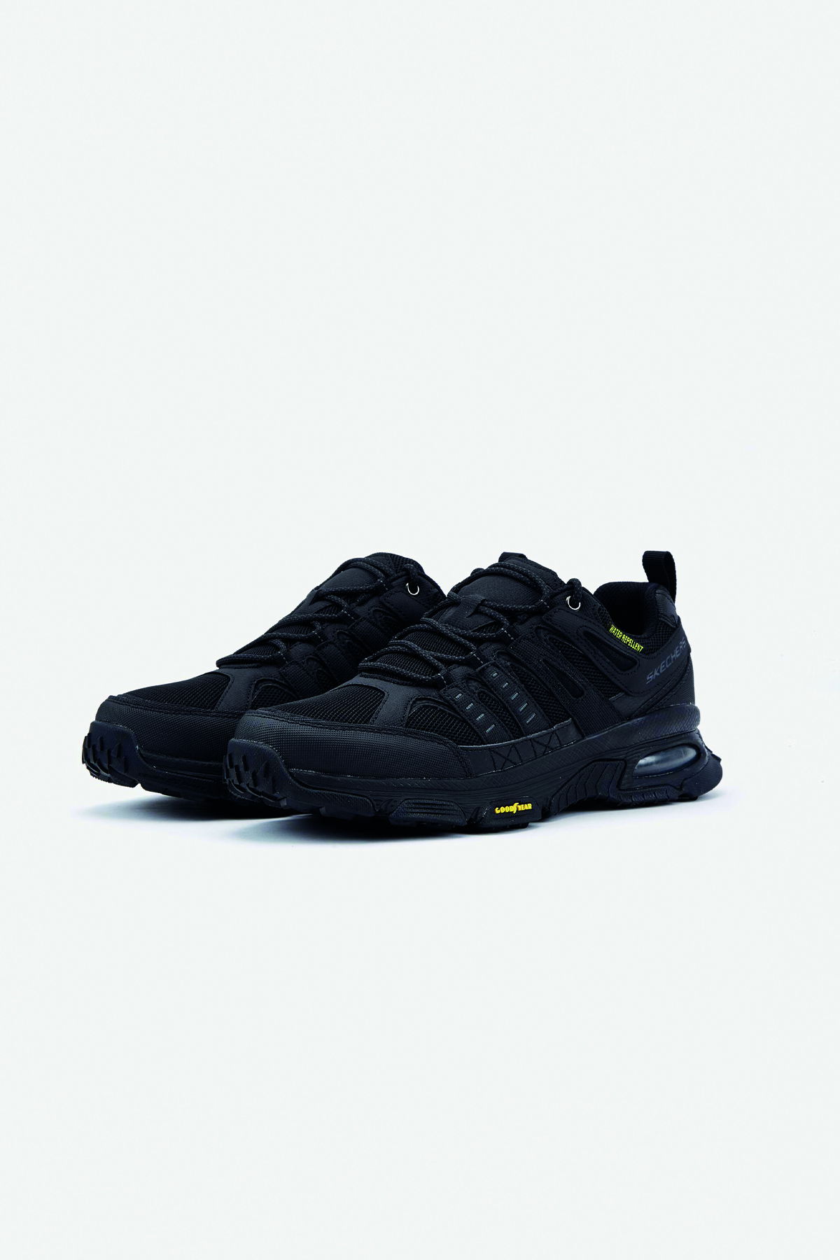 Skechers  Air Envoy Erkek Spor Ayakkabı SİYAH